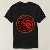 Game of Thrones Hoodie T-shirt (Design voorkant)