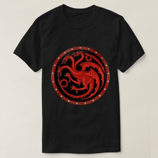 Game of Thrones Hoodie T-shirt (Design voorkant)