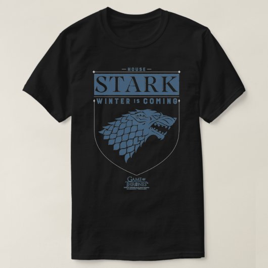 Game of Thrones House Stark Sigil Pullover (Design voorkant)