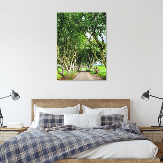 Game of Thrones muurkunst Canvas Afdruk (Insitu (Slaapkamer))