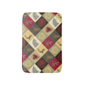 Game of Thrones Sigil Pattern Badmat (Voorkant Verticaal)