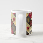 Game of Thrones Sigil Pattern Grote Koffiekop (Achterkant)