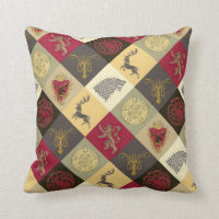 Game of Thrones Sigil Pattern