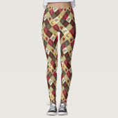 Game of Thrones Sigil Pattern Leggings (Voorkant)