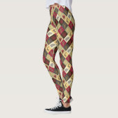 Game of Thrones Sigil Pattern Leggings (Links)