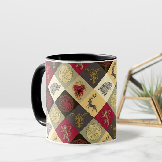 Game of Thrones Sigil Pattern Mok