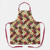 Game of Thrones Sigil Pattern Schort (Voorkant)