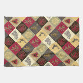 Game of Thrones Sigil Pattern Theedoek (Horizontaal)