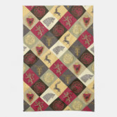 Game of Thrones Sigil Pattern Theedoek (Verticaal)