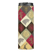 Game of Thrones Sigil Pattern Thermosbeker (Achterkant)