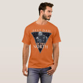 Game Of Thrones Vaderdag Ned Stark Beste Papa Erve T-shirt (Voorkant volledig)