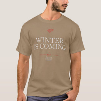 Game ofhrones Winter is Cominget Small boy T-shirt