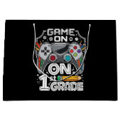 Game On 1e klas terug naar school Groot Cadeauzakje (Voorkant)
