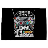 Game On 1e klas terug naar school Groot Cadeauzakje (Achterkant)