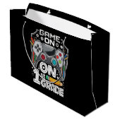 Game On 1e klas terug naar school Groot Cadeauzakje (Achterkant Gekanteld)