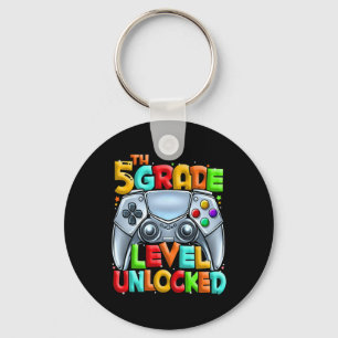 Game On 5e leerjaar Byck naar school 5e leerjaar n Sleutelhanger