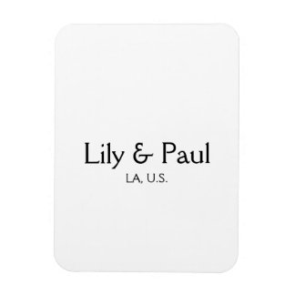 Game on add couple name wedding party place city g magneet