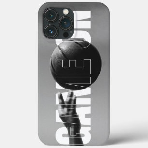 'Game On' Basketbal Sportieve iPhone 13  Case-Mate iPhone Case