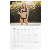 Game On, bikini's On - Sexy Sport Bikini Kalender (Mar 2026)