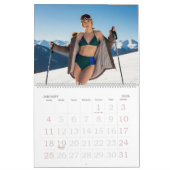 Game On, bikini's On - Sexy Sport Bikini Kalender (Jan 2026)