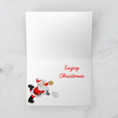 Game on! Bordspellen Feestdagen Kaart (Binnen)