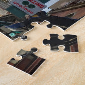 Game on Boston. Legpuzzel (Zijkant)