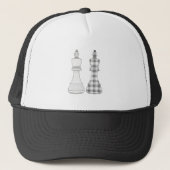 Game on Chess Trucker Pet (Voorkant)