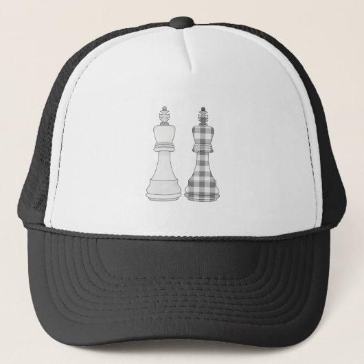 Game on Chess Trucker Pet (Voorkant)