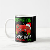Game On Christmas Loading 67% Funny 6 7 Meme Xmas  Koffiemok (Links)