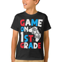 Game On Eerste Klas Grappig Leuk Terug Naar School