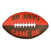 Game On Football (Voorkant)