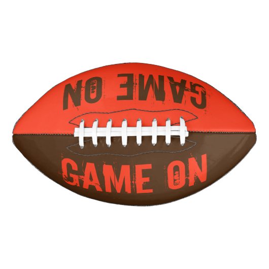 Game On Football (Voorkant)