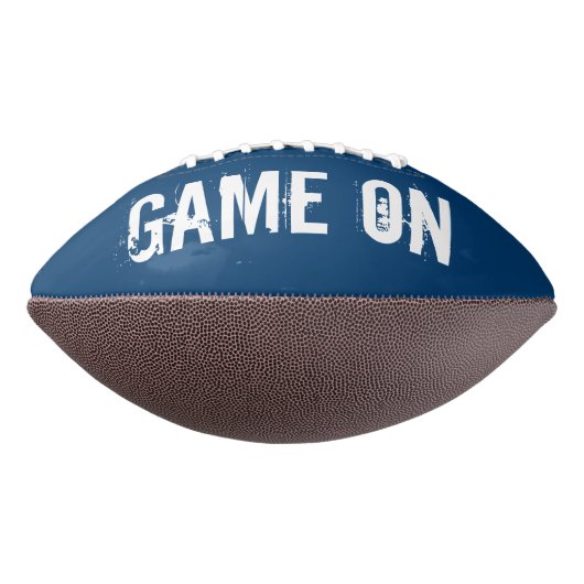 Game On Football (Gedraaid 90)