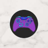 Game On Gamer Party Confetti (Kleine voorkant)