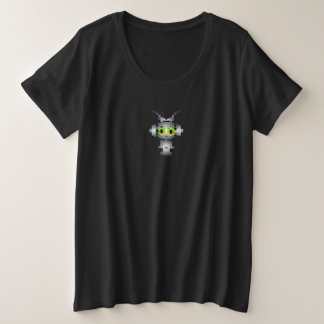 Game On Grote Maat T-shirt