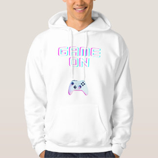 Game On Hoodie