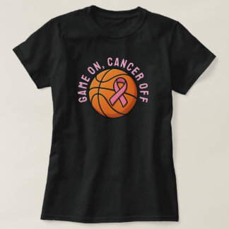 Game On, Kanker Uit T-shirt