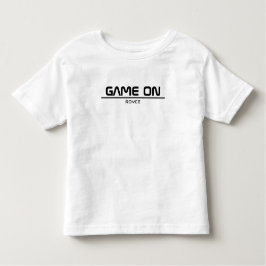 Game On | Kinder Shirts