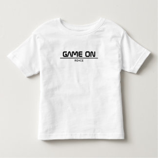 Game On | Kinder Shirts