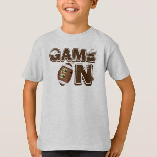 Game On - Kinderen Basic T-Shirt