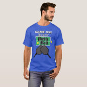 Game On! Pickleball T-shirt (Voorkant volledig)