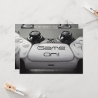 "Game ON!!" PlayStation-feest