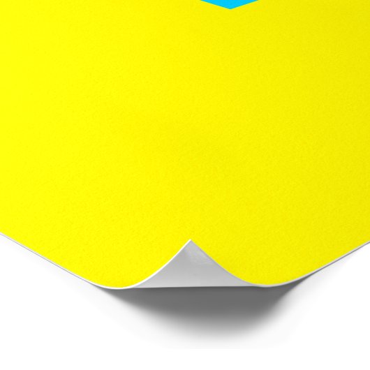 GAME-ON-SPELER POSTER (Hoek)