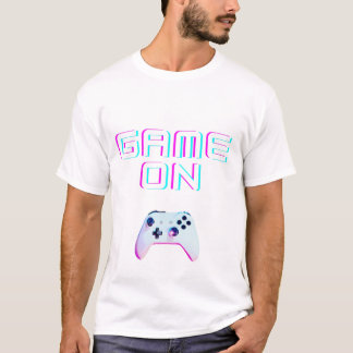 Game On T-shirt