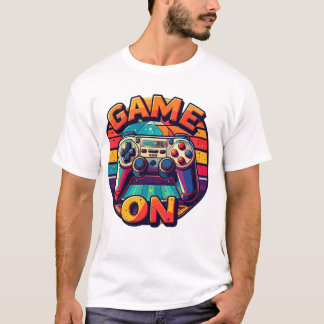 Game On T-shirt