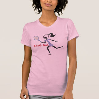 Game on Tennis T-shirt