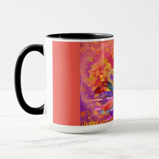 Game On Turkeys Coffee Mug Mok (Links)