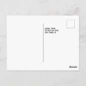 Game On Video Game Birthday Briefkaart Uitnodiging (Achterkant)