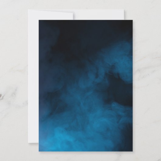 Game On Video Game Uitnodiging (Achterkant)