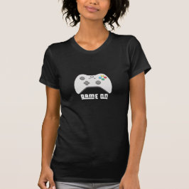 GAME ON videogamecontroller afbeelding T-shirt